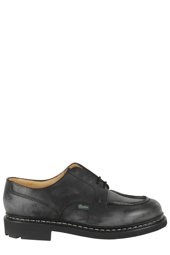 25FW 파라부트 드레스 슈즈 CHAMBORD TEX 097 Black