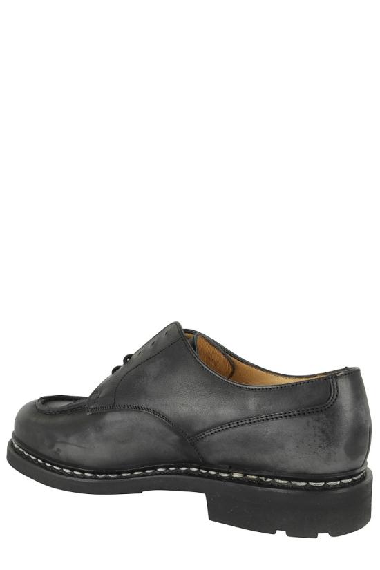 25FW 파라부트 드레스 슈즈 CHAMBORD TEX 097 Black - PARABOOT