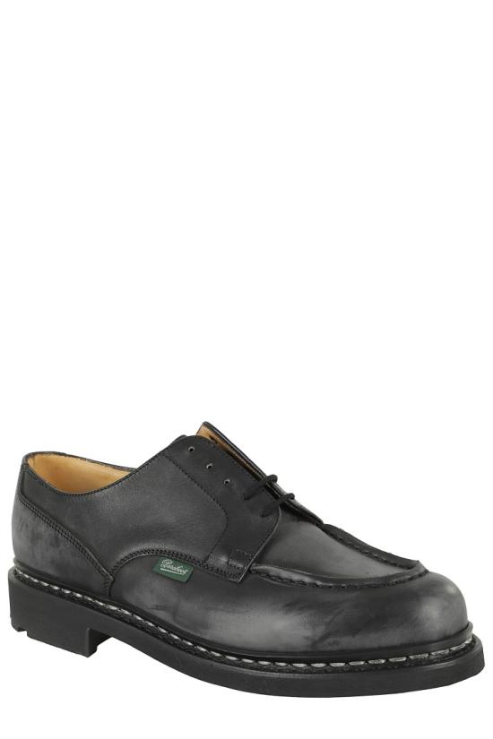 25FW 파라부트 드레스 슈즈 CHAMBORD TEX 097 Black - PARABOOT