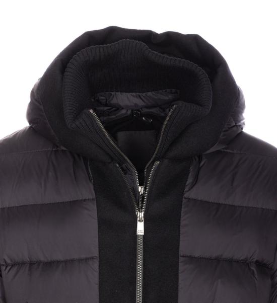 25FW 타트라스 숏패딩 MJXA0064010528001 Black - TATRAS