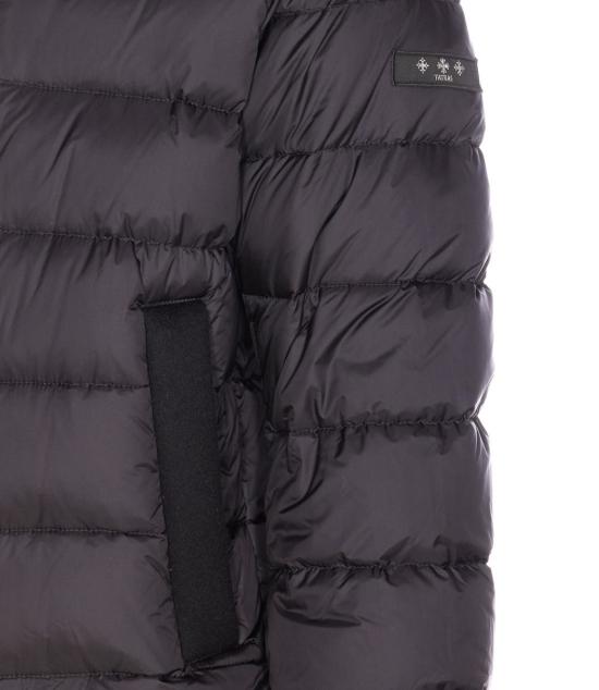 25FW 타트라스 숏패딩 MJXA0064010528001 Black - TATRAS