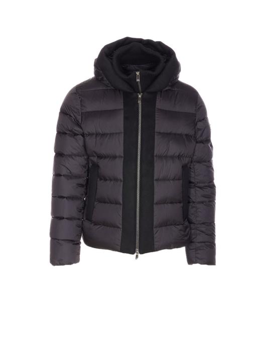 25FW 타트라스 숏패딩 MJXA0064010528001 Black