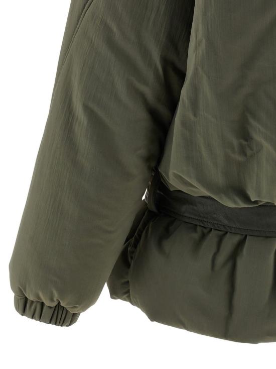 25FW 마벨 패딩 AMYMARTINIOLIVE GREEN - MARBELL