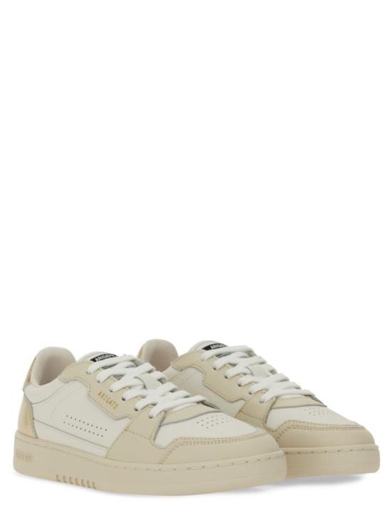 25SS 악셀 아리가토 스니커즈 F1644002 WHITE GOLD - AXEL ARIGATO