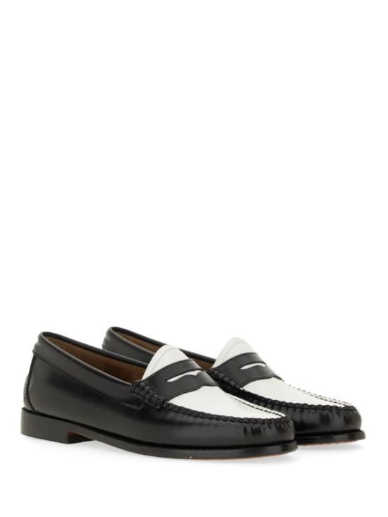  지에이치 바스앤코 로퍼 BA41010 001 Black - G.H. BASS & CO.
