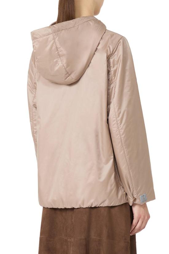 25FW 막스마라 더 큐브 GreenH 그린에이치 발수 패딩 자켓 GreenH 그린에이치 발수   2529486024600026 Beige - MAXMARA THE CUBE