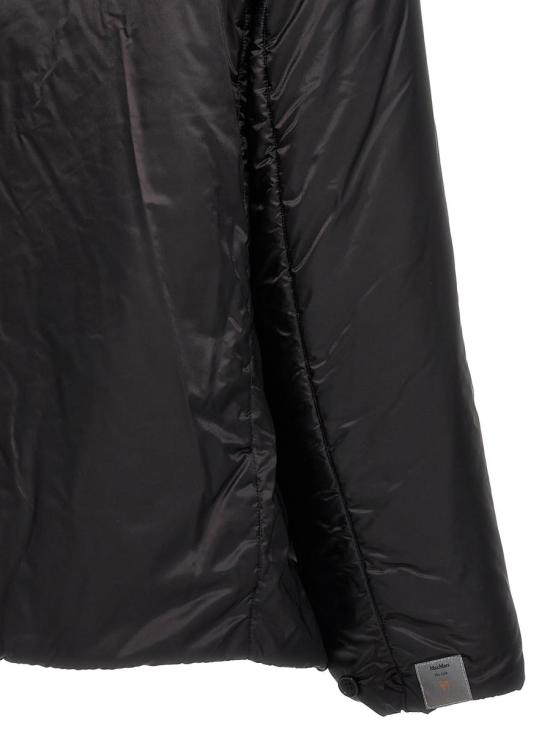  막스마라 더 큐브 GreenH 그린에이치 발수 패딩 자켓 GreenH 그린에이치 발수   2529486024600009 Black - MAXMARA THE CUBE