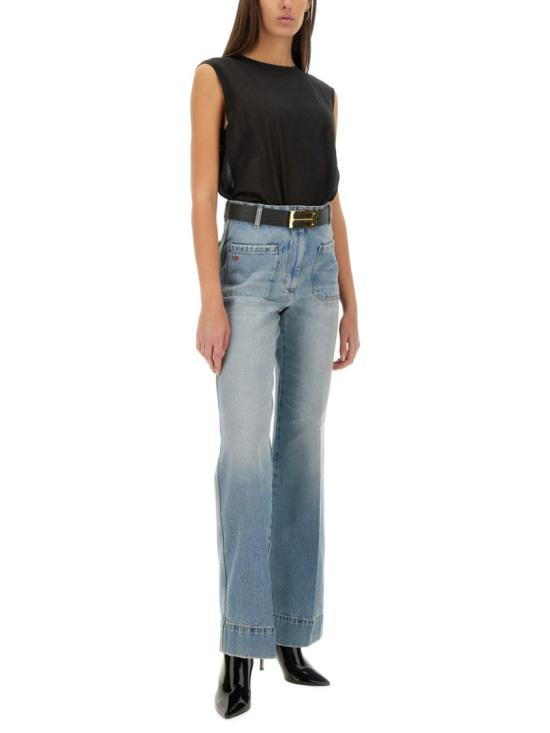  빅토리아 베컴 레귤러 벨트 1324ABL005770A BLACK Black - VICTORIA BECKHAM