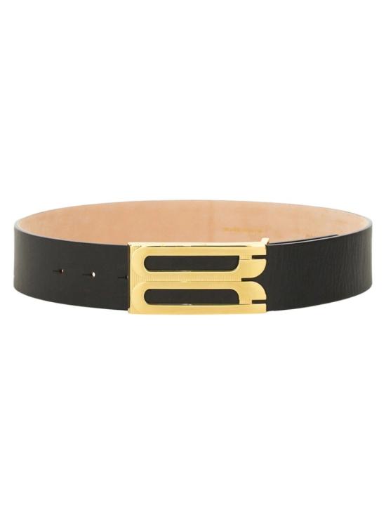  빅토리아 베컴 레귤러 벨트 1324ABL005770A BLACK Black
