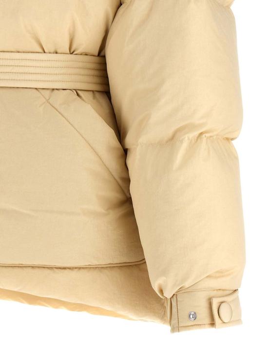 25FW 옌키옌키 미쉐린 엔니오 패딩 미쉐린 엔니오  MICHLINENNIONYLONENNIOBEIGE Beige - IENKI IENKI