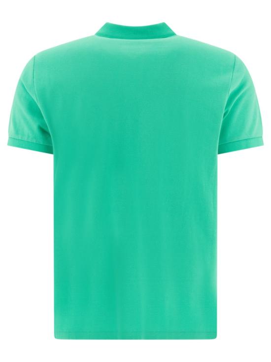 25SS 폴로 랄프로렌 폴로 티셔츠 710782592018 Green - POLO RALPH LAUREN