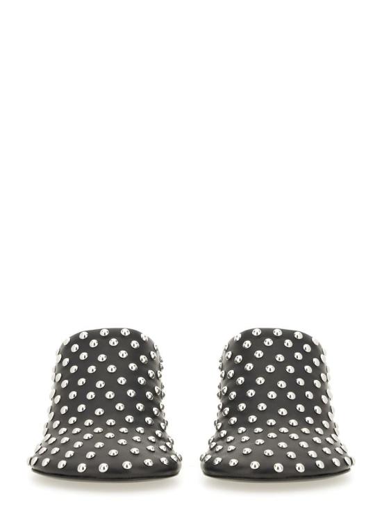 25SS 질샌더 힐/펌프스 J15WP0165 P8173001 Black - JIL SANDER