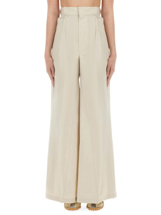 25SS 마르지엘라 플리츠 트라우저 S51KA0601 M35289800 Neutrals
