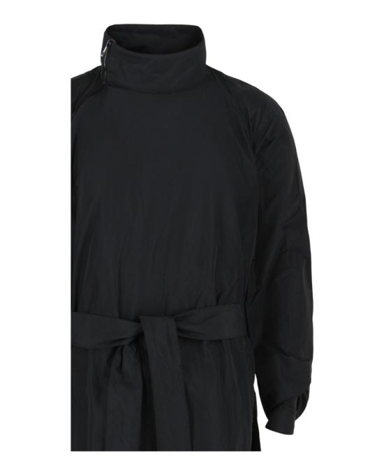  살바토레 페라가모 코트 143271 763852 00002 50 Black - SALVATORE FERRAGAMO