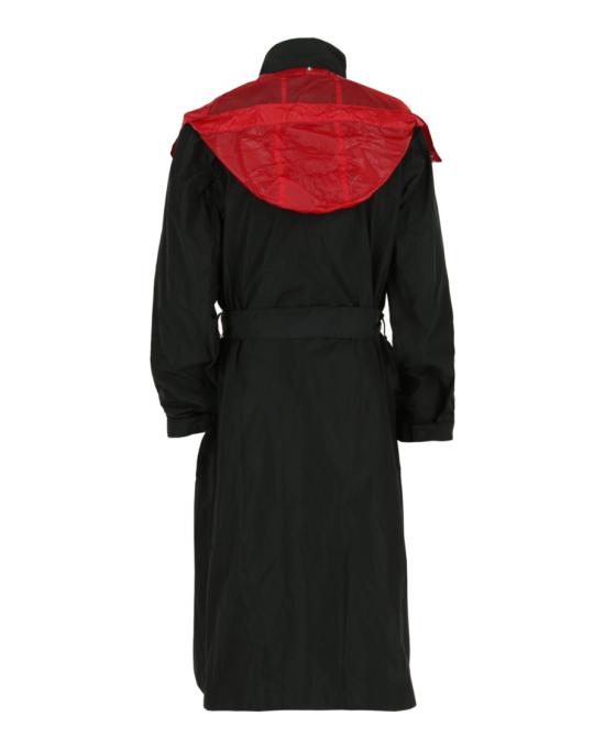  살바토레 페라가모 코트 143271 763852 00002 50 Black - SALVATORE FERRAGAMO