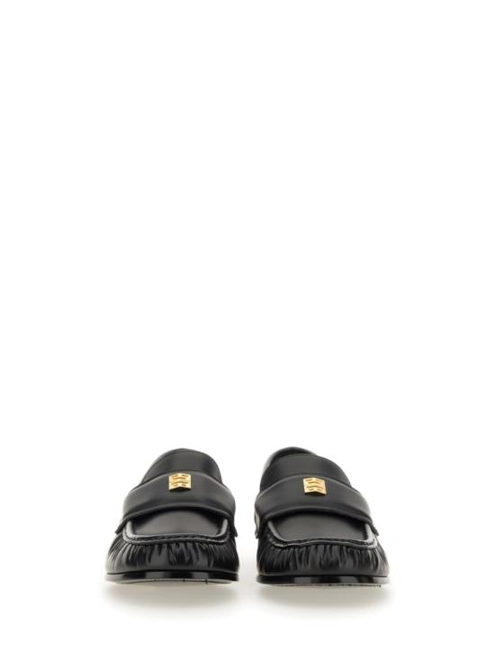  지방시 로퍼 BE201VE1WE 001 Black - GIVENCHY