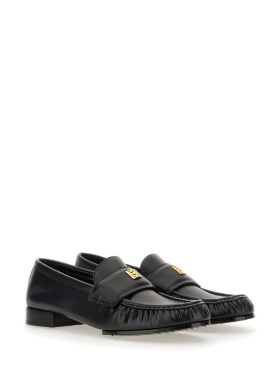  지방시 로퍼 BE201VE1WE 001 Black - GIVENCHY
