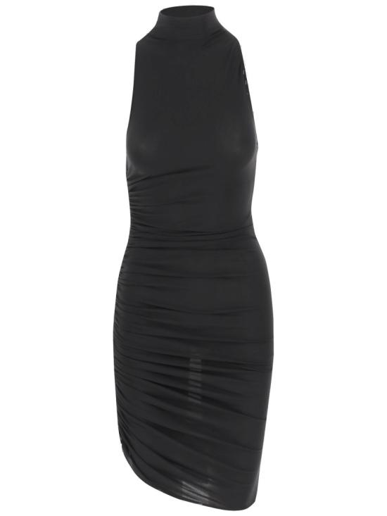 25FW 자크뮈스 원피스 DRW00731AW00211990 Black