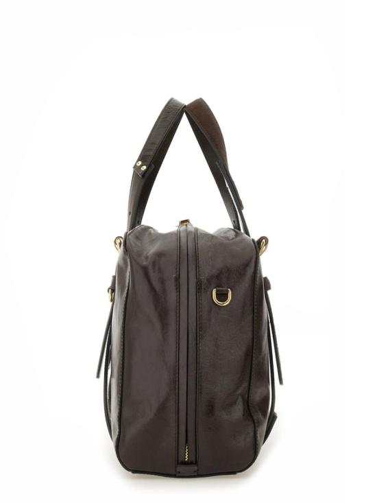 25SS 모스키노 토트백 MC4245PP0M OQ0307 Brown - MOSCHINO