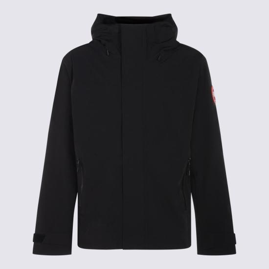 25FW 캐나다구스 패딩 5633M9061 Black