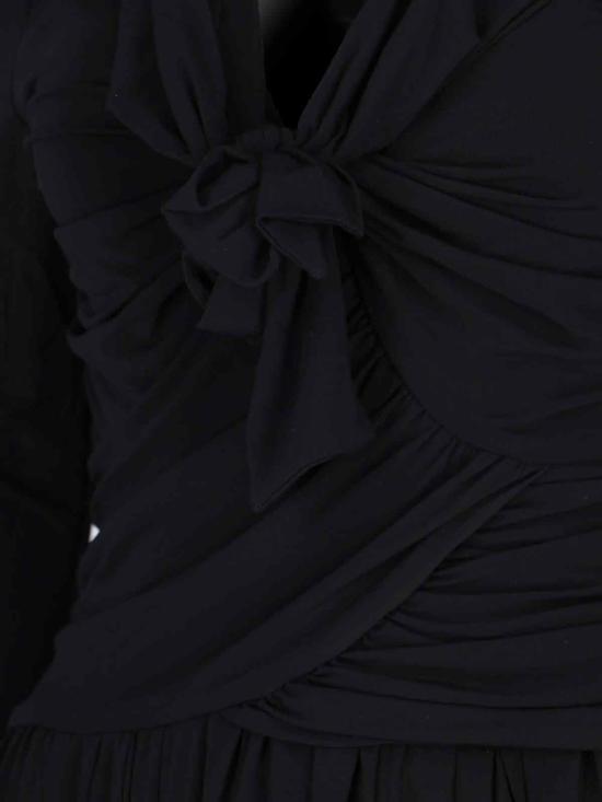 25SS 이자벨마랑 원피스 RO0731FA C1K03I01BK Black - ISABEL MARANT