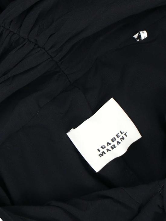 25SS 이자벨마랑 원피스 RO0731FA C1K03I01BK Black - ISABEL MARANT