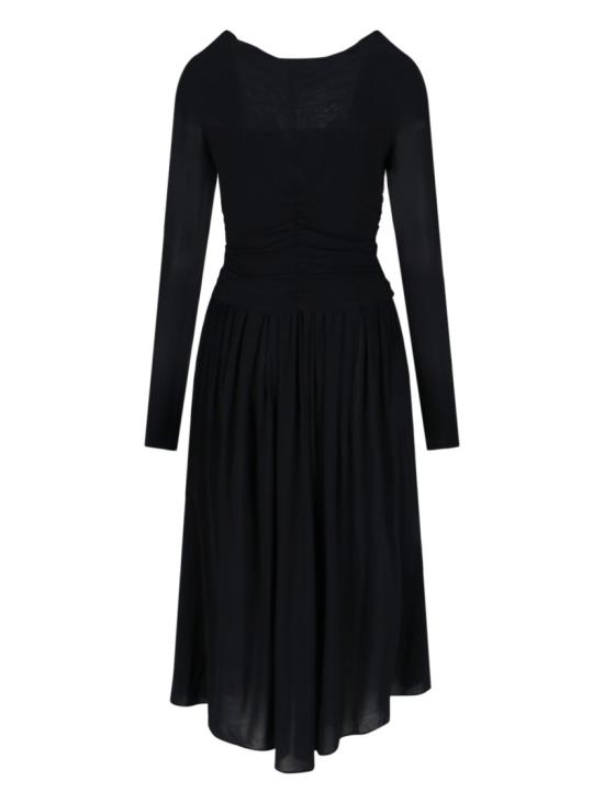 25SS 이자벨마랑 원피스 RO0731FA C1K03I01BK Black - ISABEL MARANT