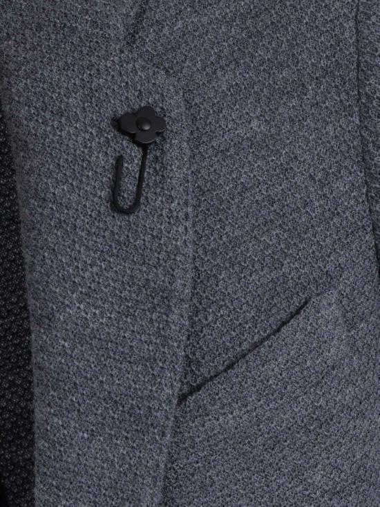 25FW 라르디니 자켓 CNLKJ5E14CNJ65043 Grey - LARDINI