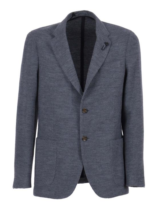 25FW 라르디니 자켓 CNLKJ5E14CNJ65043 Grey
