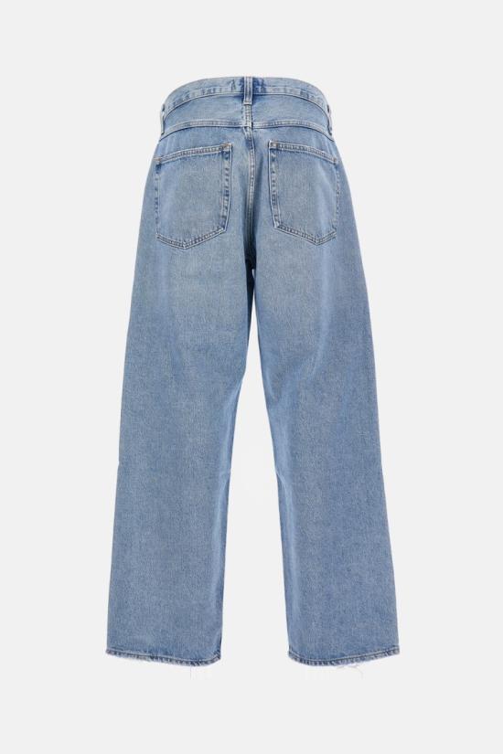 25FW 에이골디 데님 팬츠 A662C1206FORCE Blue - AGOLDE