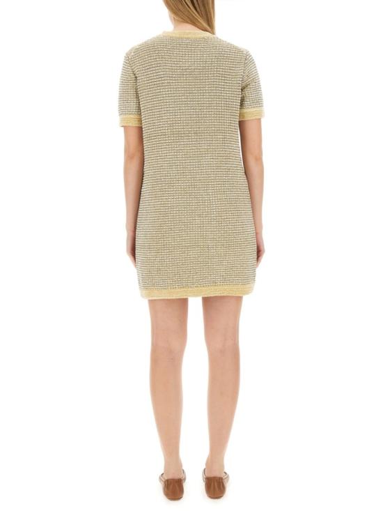  토리버치 미디 원피스 157036 966 Neutrals - TORY BURCH