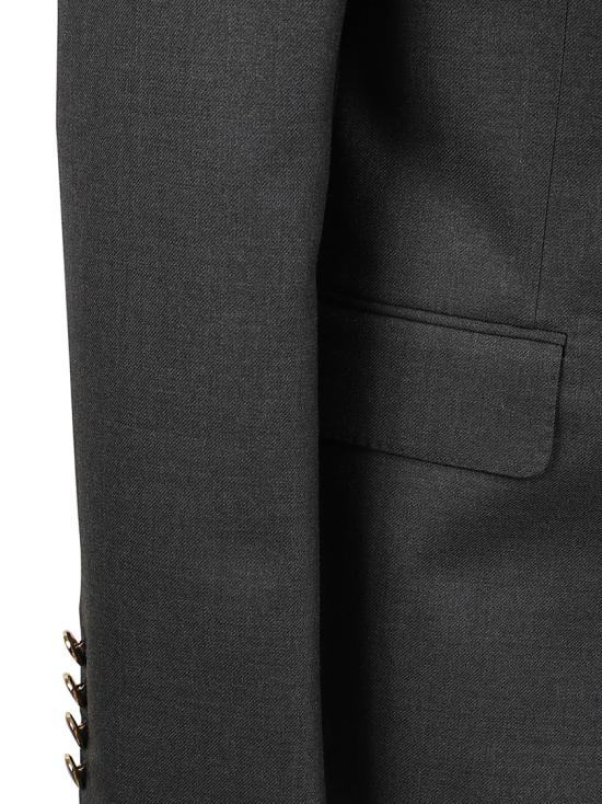 25FW 발렌티노 가라바니 자켓 7V3CEI85AEQ 7KC Grey - VALENTINO GARAVANI