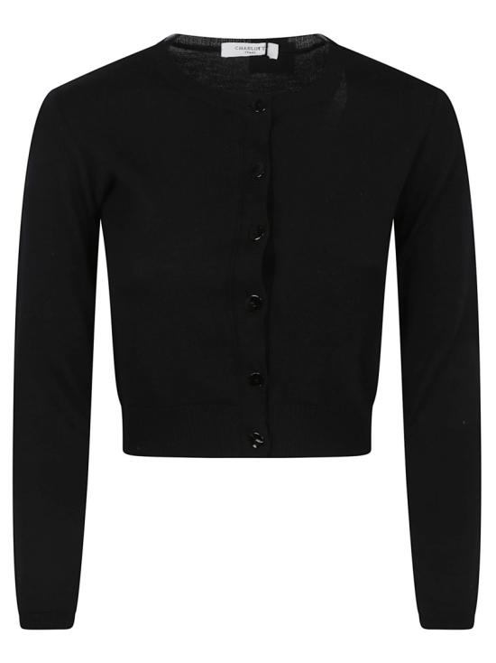  샬롯 자켓 6277 19 Black
