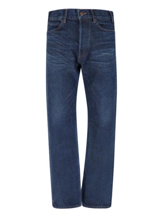 25SS 셀린느 데님 팬츠 2N574789DCBF8 Blue