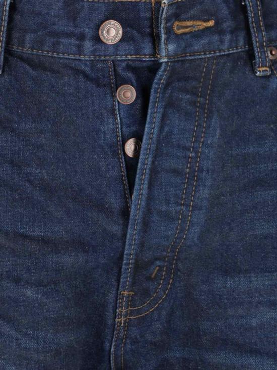 25SS 셀린느 데님 팬츠 2N574789DCBF8 Blue - CELINE