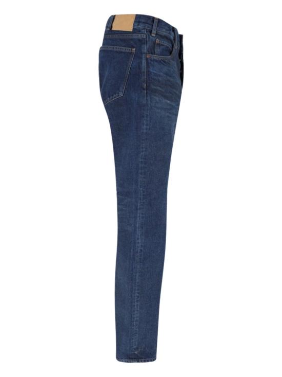 25SS 셀린느 데님 팬츠 2N574789DCBF8 Blue - CELINE