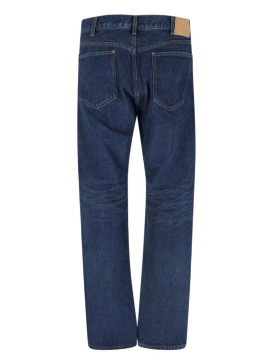 25SS 셀린느 데님 팬츠 2N574789DCBF8 Blue - CELINE