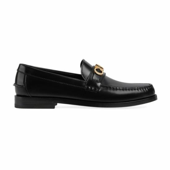  구찌 로퍼 699644 17X001000 Black