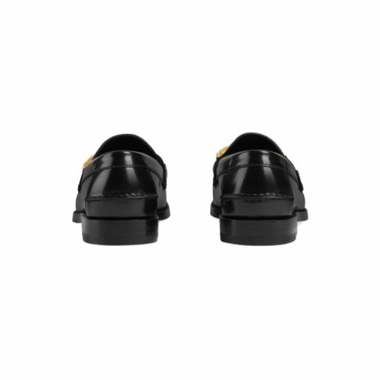  구찌 로퍼 699644 17X001000 Black - GUCCI