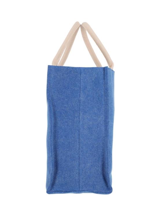 25FW 마르니 토트백 SHMP0078U1 P853600B60 Blue - MARNI