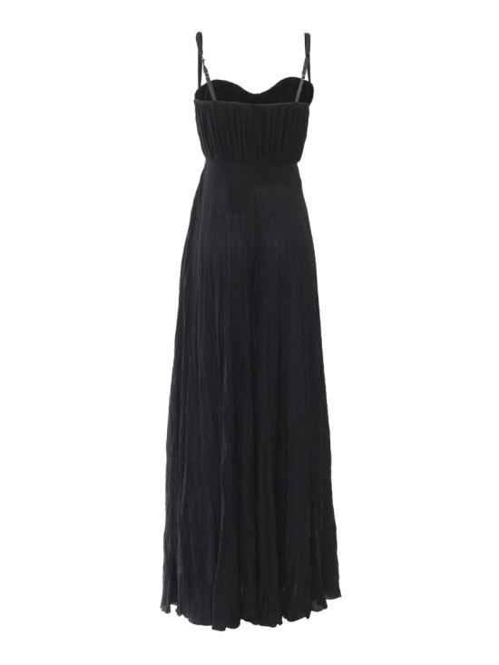  엘리자베타프랜치 원피스 ABR2252E2 Black - ELISABETTA FRANCHI