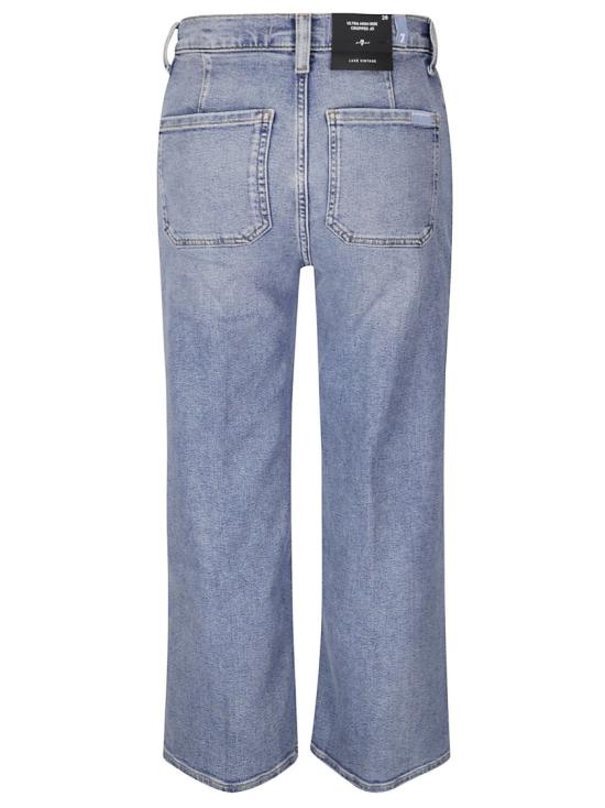 25FW 세븐포올맨카인드 데님 7UG90120 Blue - 7 FOR ALL MANKIND