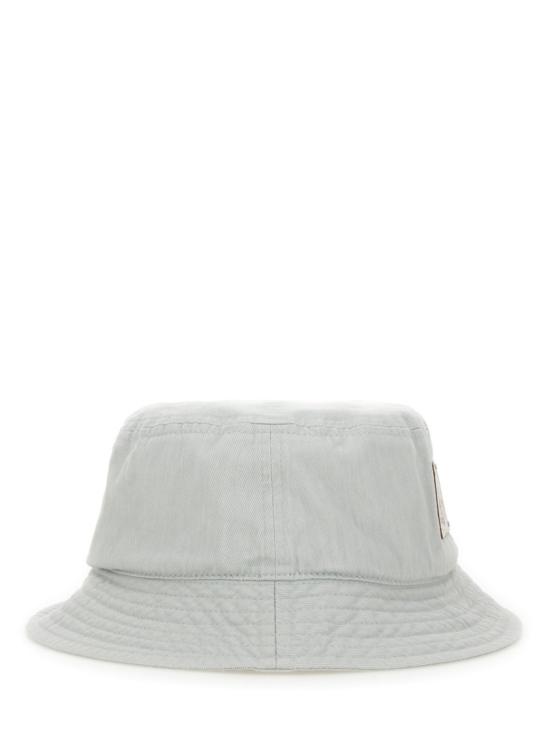 25SS 비비안웨스트우드 버킷햇 81020009 W016EP402 White - VIVIENNE WESTWOOD