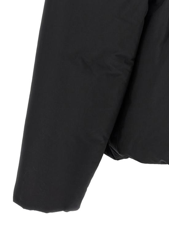 25FW 디스퀘어드2 숏패딩 S74AM1589D35380900 Black - DSQUARED2