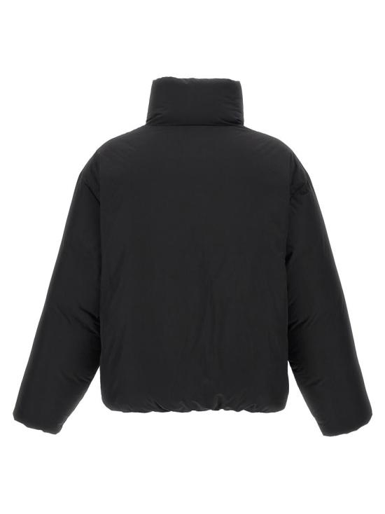 25FW 디스퀘어드2 숏패딩 S74AM1589D35380900 Black - DSQUARED2