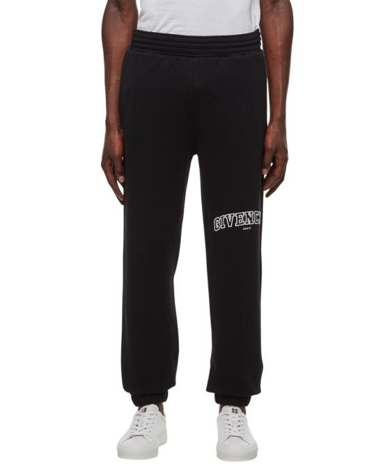  지방시 트레이닝/조거 팬츠 BM513U3Y78001 Black