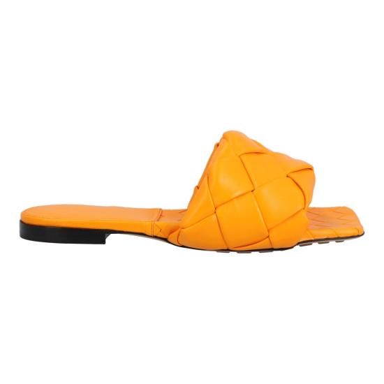  보테가베네타 샌들 608853VBSS07593 Orange