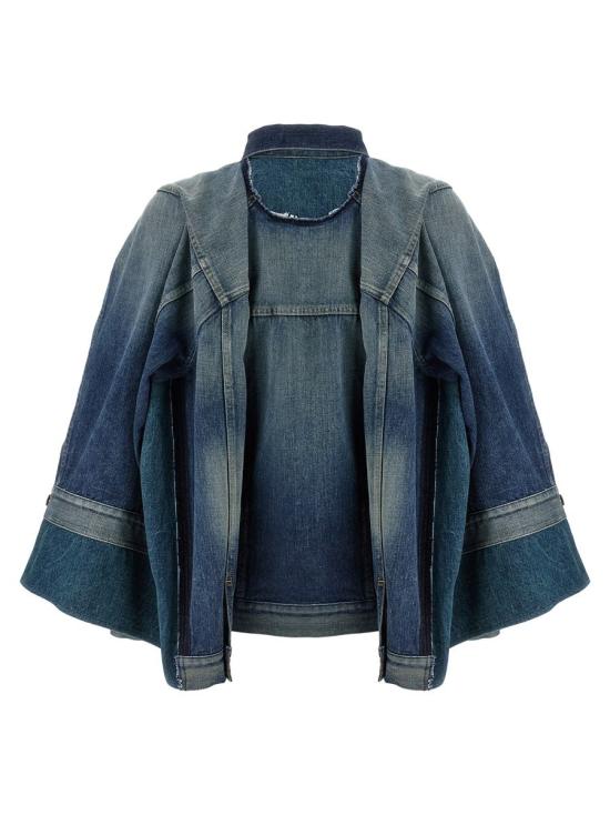 25SS 와타나베 준야 데님 자켓 JOJ2061 BLUE - JUNYA WATANABE