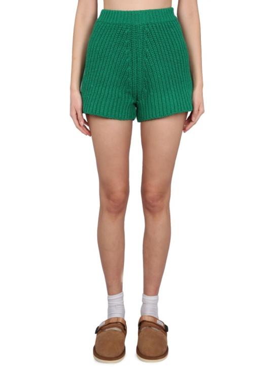 알라누이 숏팬츠 LWHM017 S23KNI0015757 Green