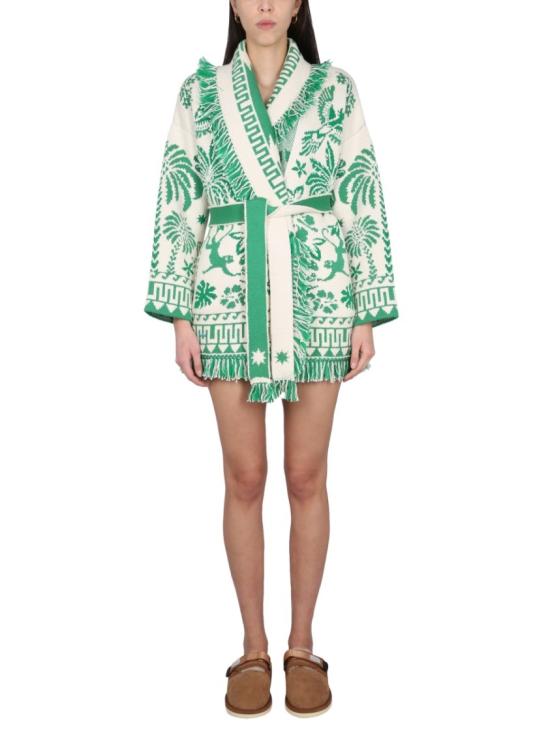  알라누이 숏팬츠 LWHM017 S23KNI0015757 Green - ALANUI